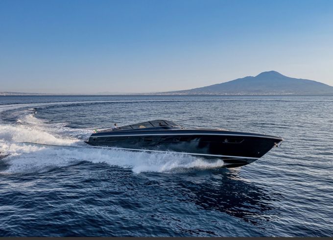 Itama 62RS