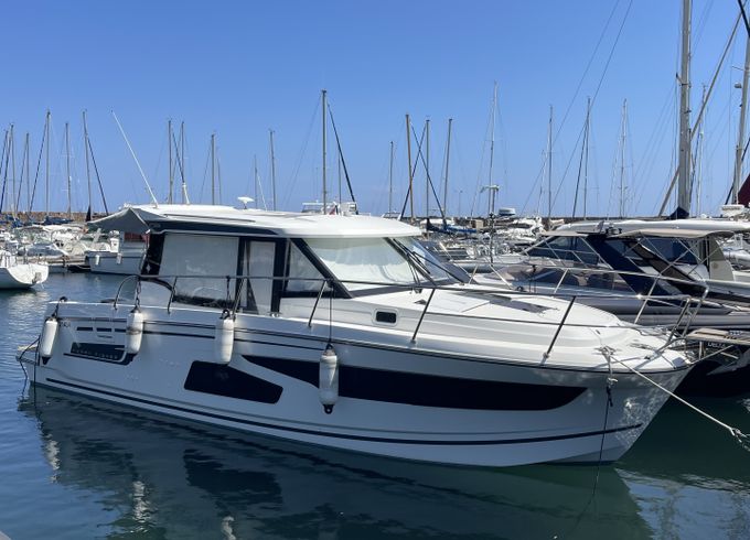 Jeanneau Merry Fisher 1095