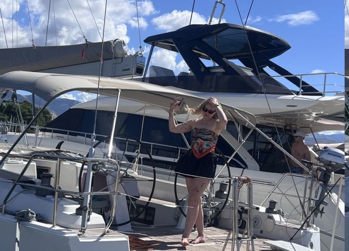 Hanse 545