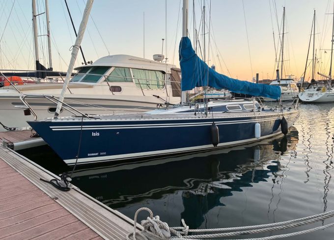 OTT YACHT DIAMOND 3000