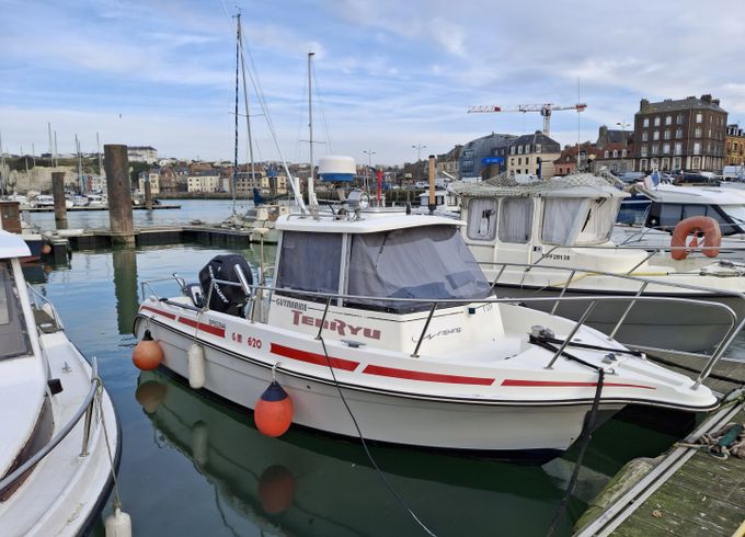 Guymarine GM 620