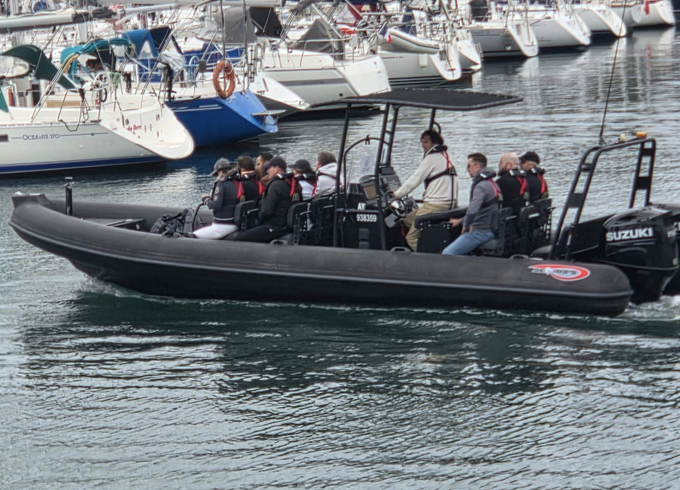 Searib's SR 8.60 PRO