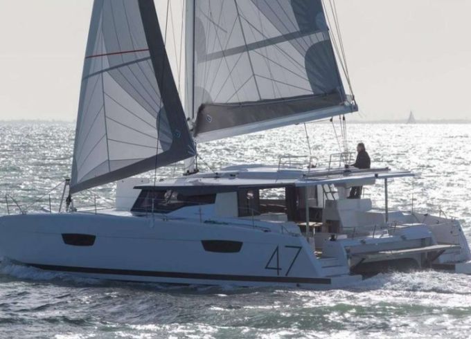 Fountaine Pajot Tranquilo