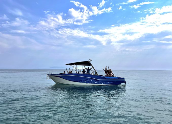 Mercan 32 excursion