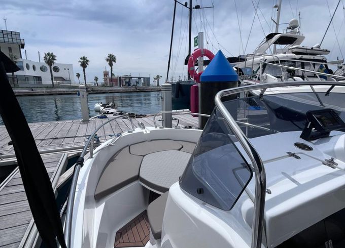 Trident 530 Sport