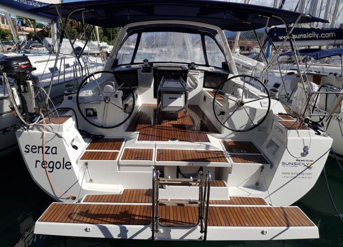 Bénéteau Oceanis 45