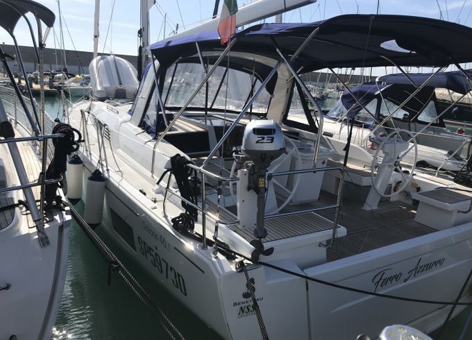 Bénéteau Oceanis 46.1