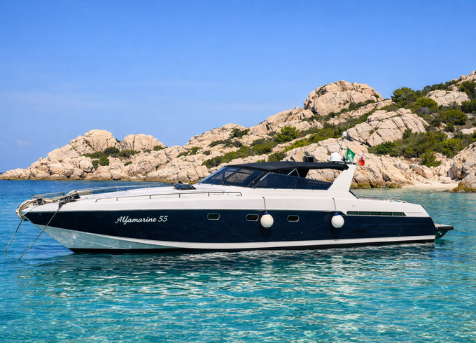 Alfamarine 55