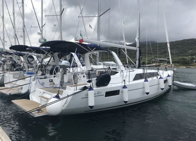 Bénéteau Oceanis 41.1