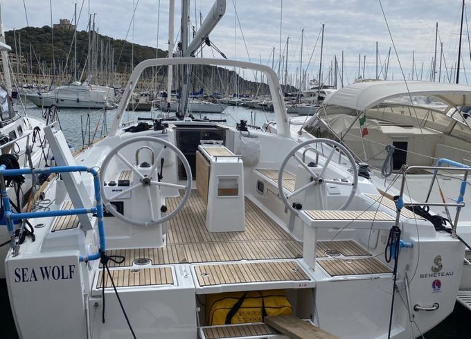 Bénéteau Oceanis 38.1