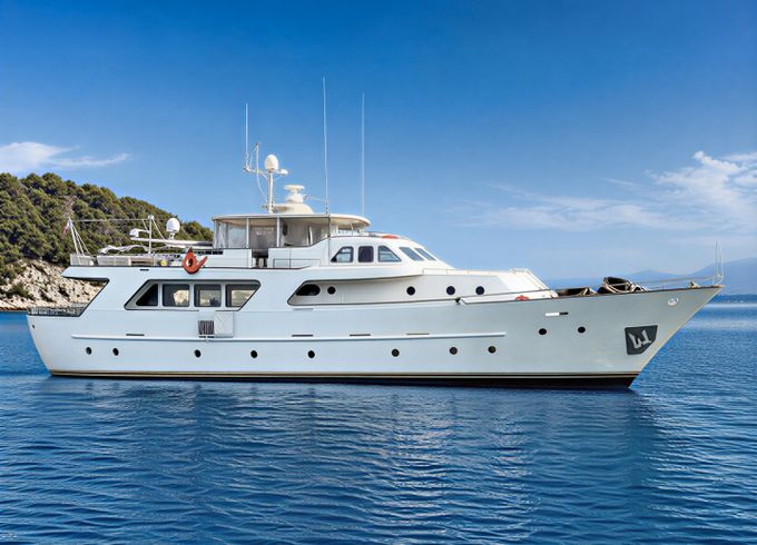Codecasa GENTLEMAN'S YACHT