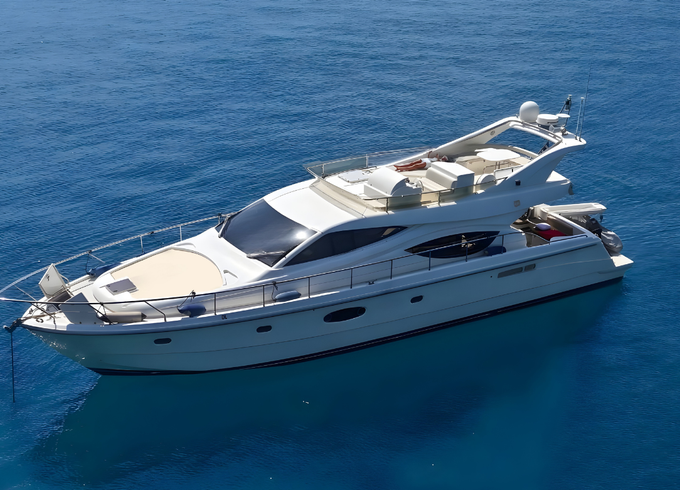 Ferretti 550