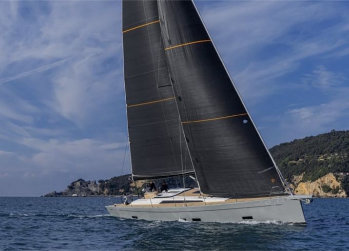 Grand Soleil 48