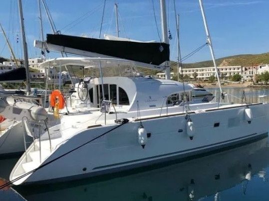 Lagoon 380
