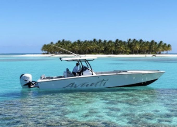 Avanti 36ft
