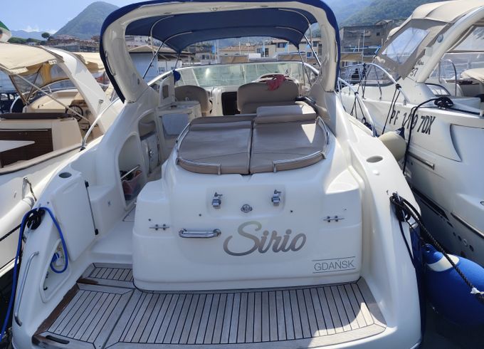 Cranchi Endurance 39