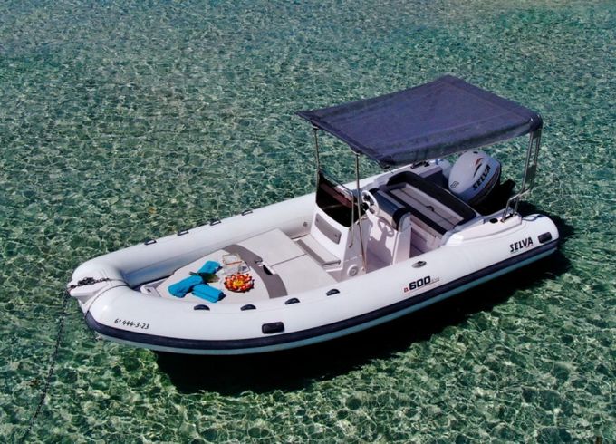 Selva 600