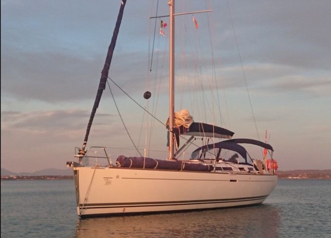 Dufour 455 GRAND LARGE