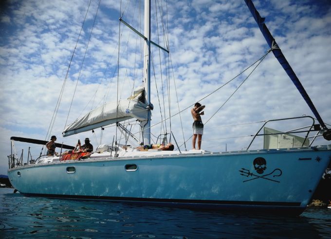 Jeanneau Sun Odyssey 44
