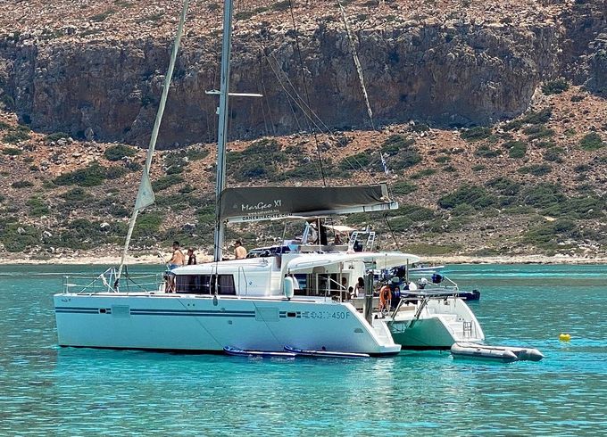 Fountaine Pajot 41