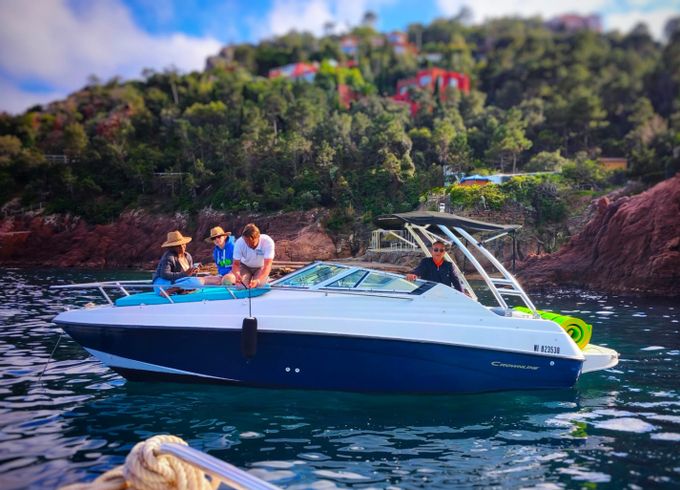 Crownline 210 CCR