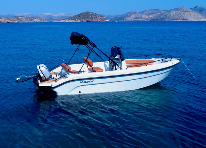 Poseidon Blu Water 170