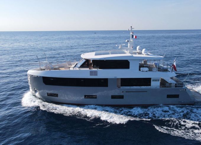Aegean Build UKIEL