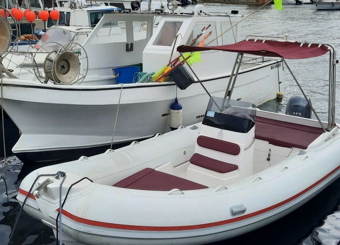 Italboats Predator 599 AS