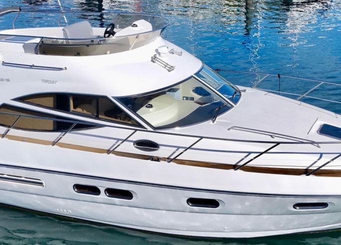 Sealine F425
