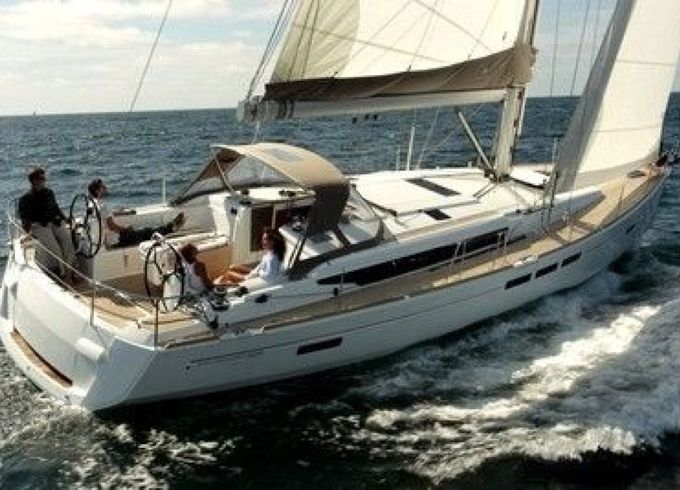 Jeanneau Sun Odyssey 519