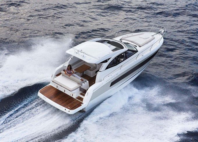 Jeanneau Leader 36