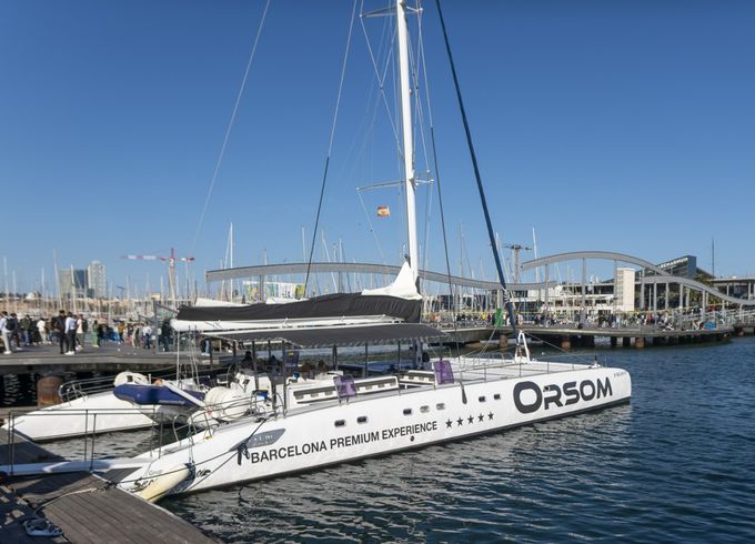 Fountaine Pajot Tahiti 78