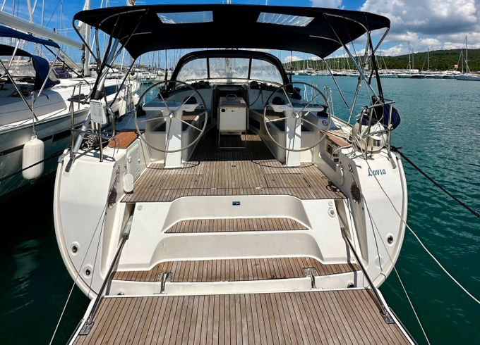 Bavaria Cruiser 45