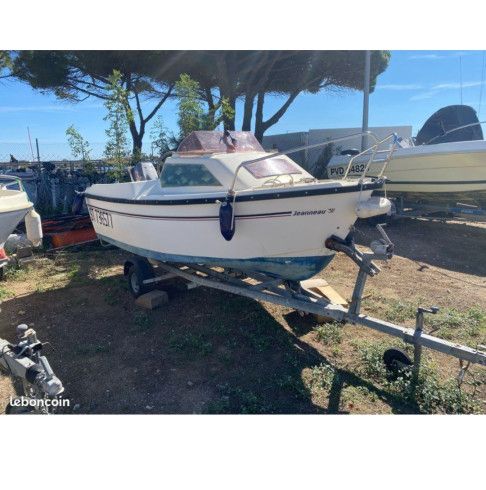 Jeanneau Cap 390