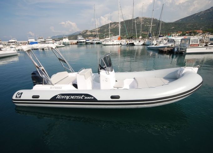 Capelli Tempest 630