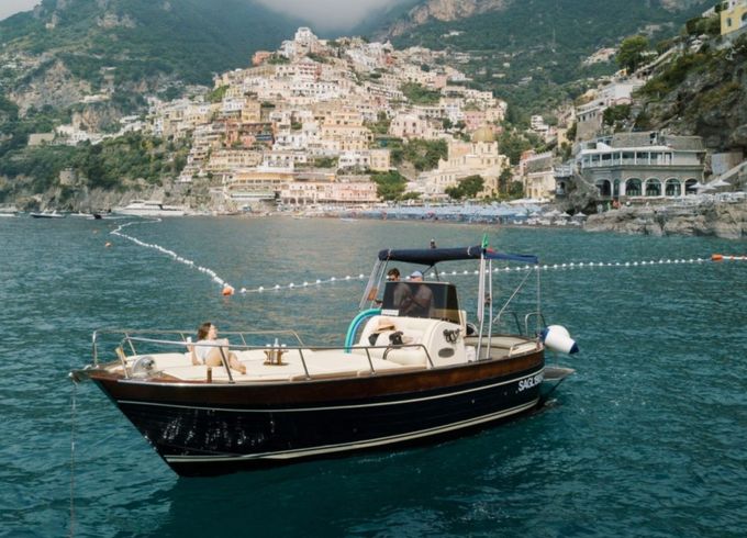 Acquamarina 750 open