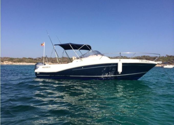 Jeanneau Cap Camarat 755 WA