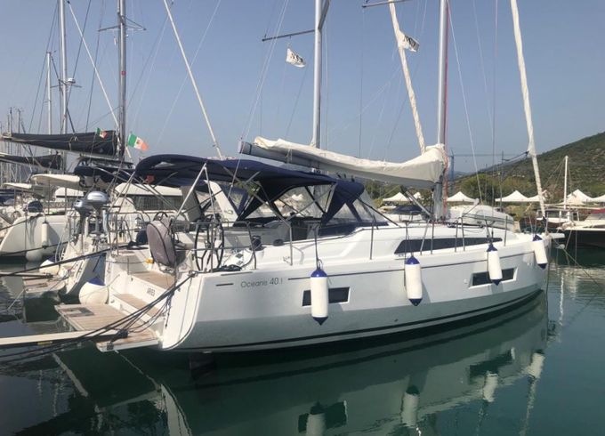 Bénéteau Oceanis 40.1