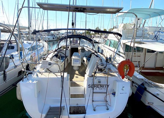Bénéteau Oceanis 43