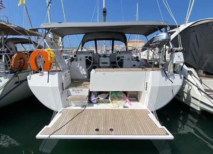 Bavaria C45 Holiday