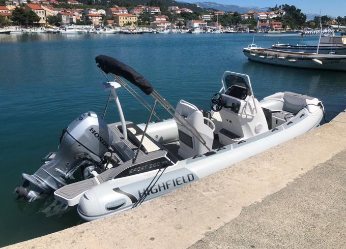 Highfield Sport 560