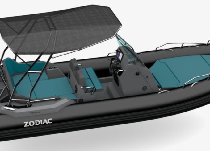 Zodiac Medline 680