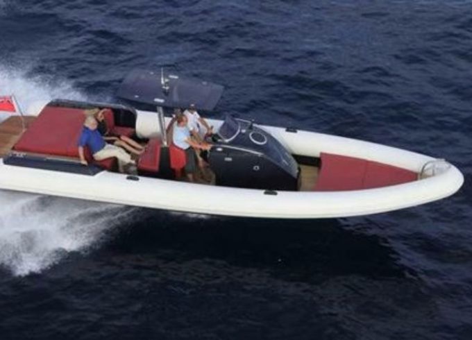 Hunton 1005 RIB
