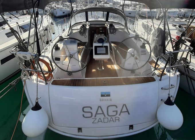 Bavaria Cruiser 34