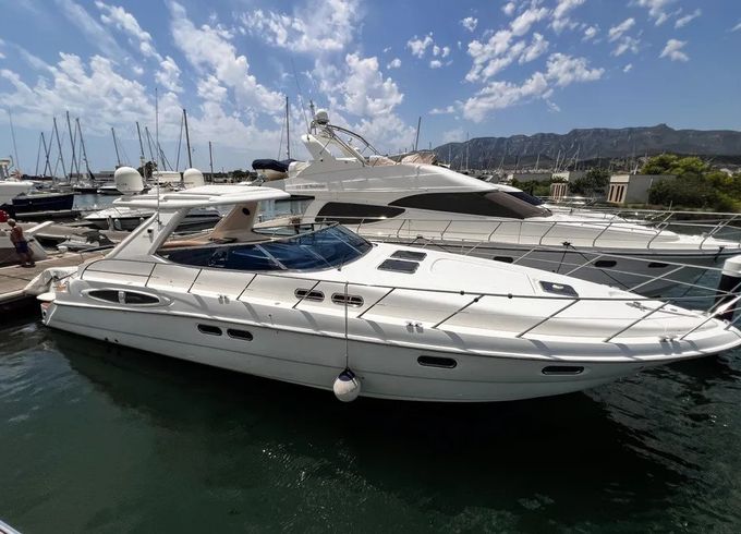 Sealine S48