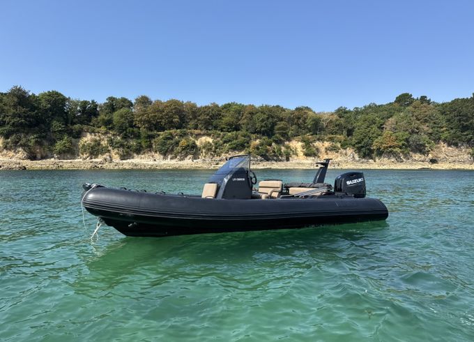 Brig Eagle 670