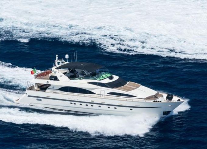 Azimut 100
