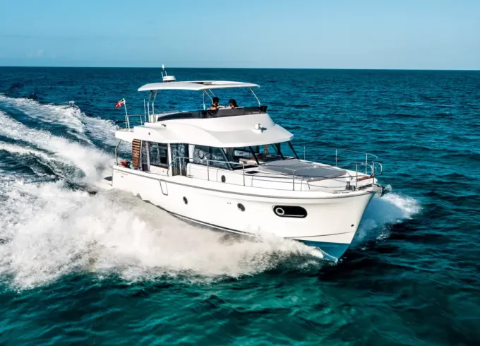 Bénéteau Swift Trawler 48
