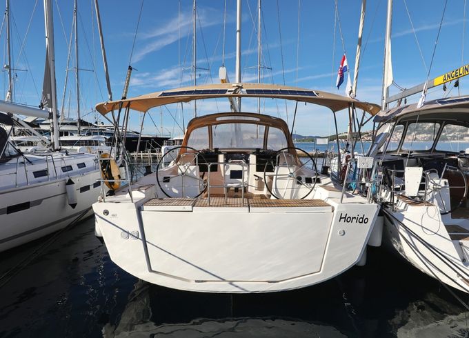 Dufour 460 Grand Large