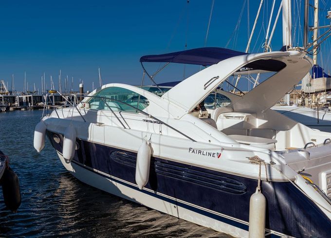 Fairline Phantom 40